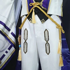 Gvavaya Game Cosplay Genshin Impact Kamisato Ayato Cosplay Costume Genshin Cosplay Ver. A -Gvavaya Deals Store 5 88c210fe 9eb4 48c9 8b53 242afcc04d1e
