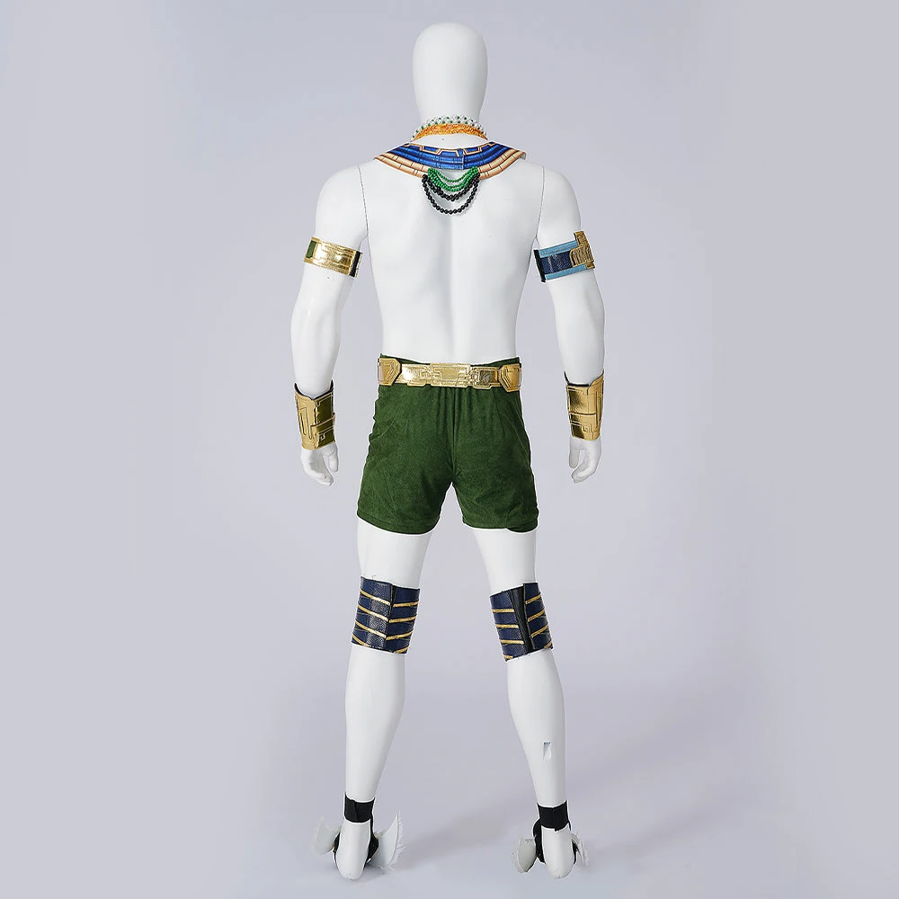 Gvavaya Live-action Derivative Cosplay Black Panther Namor Cosplay Costume Namor Cosplay 5 Gvavaya Live-action Derivative Cosplay Black Panther Namor Cosplay Costume Namor Cosplay - Image 5