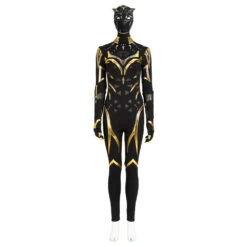 Gvavaya Live-action Derivative Cosplay Black Panther Princess Wakanda Shuri Cosplay Costume Shuri Cosplay Jumpsuit -Gvavaya Deals Store 5 8a767b46 6a2c 488a 9081 578291ac2e18