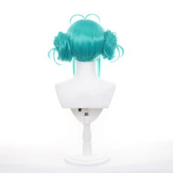 Gvavaya Game Cosplay Vocaloid Hatsune Miku BiCuteBunnies Ver Cosplay Wig Green 30cm Long Hair 9 Gvavaya Game Cosplay Vocaloid Hatsune Miku BiCuteBunnies Ver Cosplay Wig Green 30cm Long Hair -Gvavaya Deals Store 5 928cf45a 4603 497c b11a b5c673142ac0