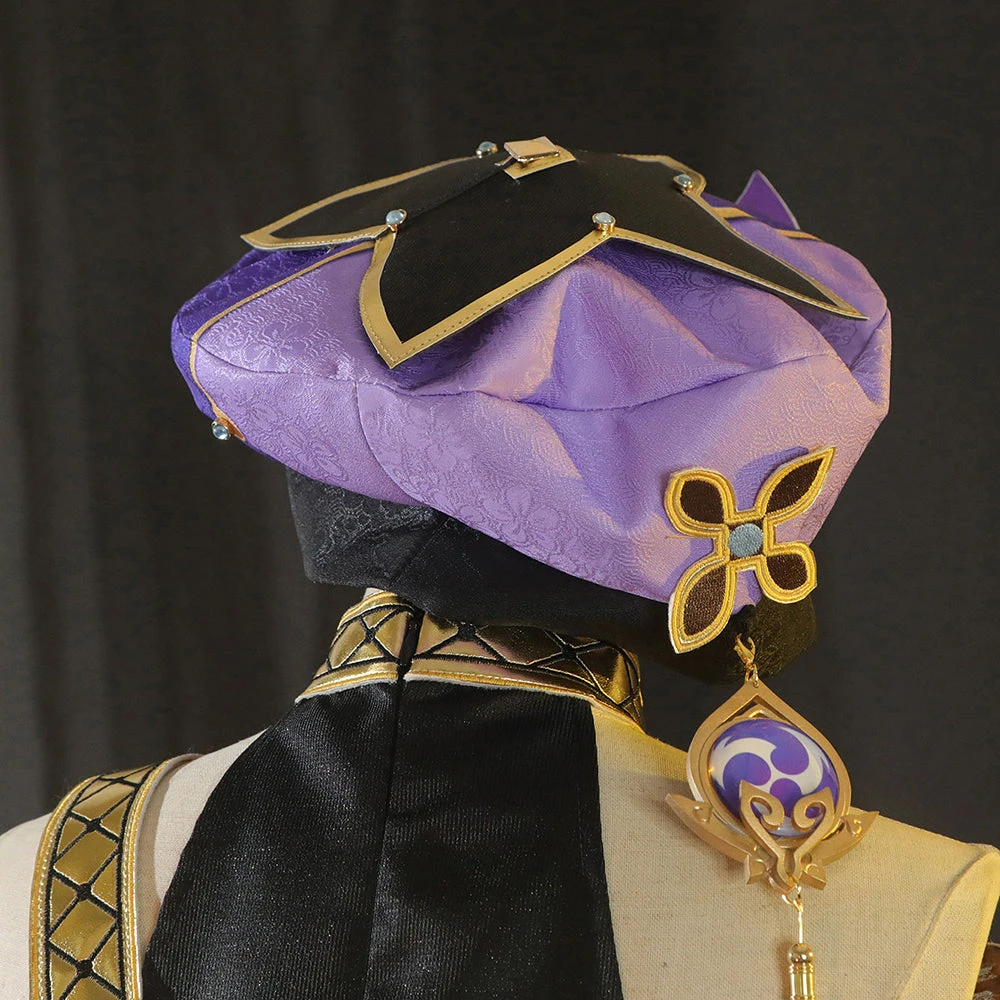 Gvavaya Game Cosplay Genshin Impact Sumeru Dori Cosplay Costume Ver.B 5 Gvavaya Game Cosplay Genshin Impact Sumeru Dori Cosplay Costume Ver.B - Image 5