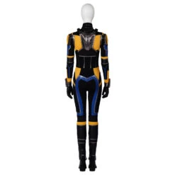 Gvavaya Movie Cosplay Ant-Man And The Wasp: Quantumania Hope Wasp Cosplay Costume Hope Wasp Cosplay Leather Suit -Gvavaya Deals Store 5 9832e3b7 20a4 4de1 82f9 eb4b5c2eda5b