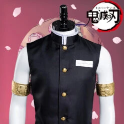 Gvavaya Cosplay Demon Slayer: Kimetsu No Yaiba Uzui Tengen Cosplay Costume Demon Slaying Corps Uniform -Gvavaya Deals Store 5 9ea01e80 a663 44eb 94fb e45b21afd790
