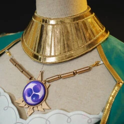 Gvavaya Game Cosplay Genshin Impact Lisa A Sobriquet Under Shade Outfit Lisa New Skin Cosplay Costume -Gvavaya Deals Store 5 ab63f0b1 2c62 4f00 afc9 230f80428582