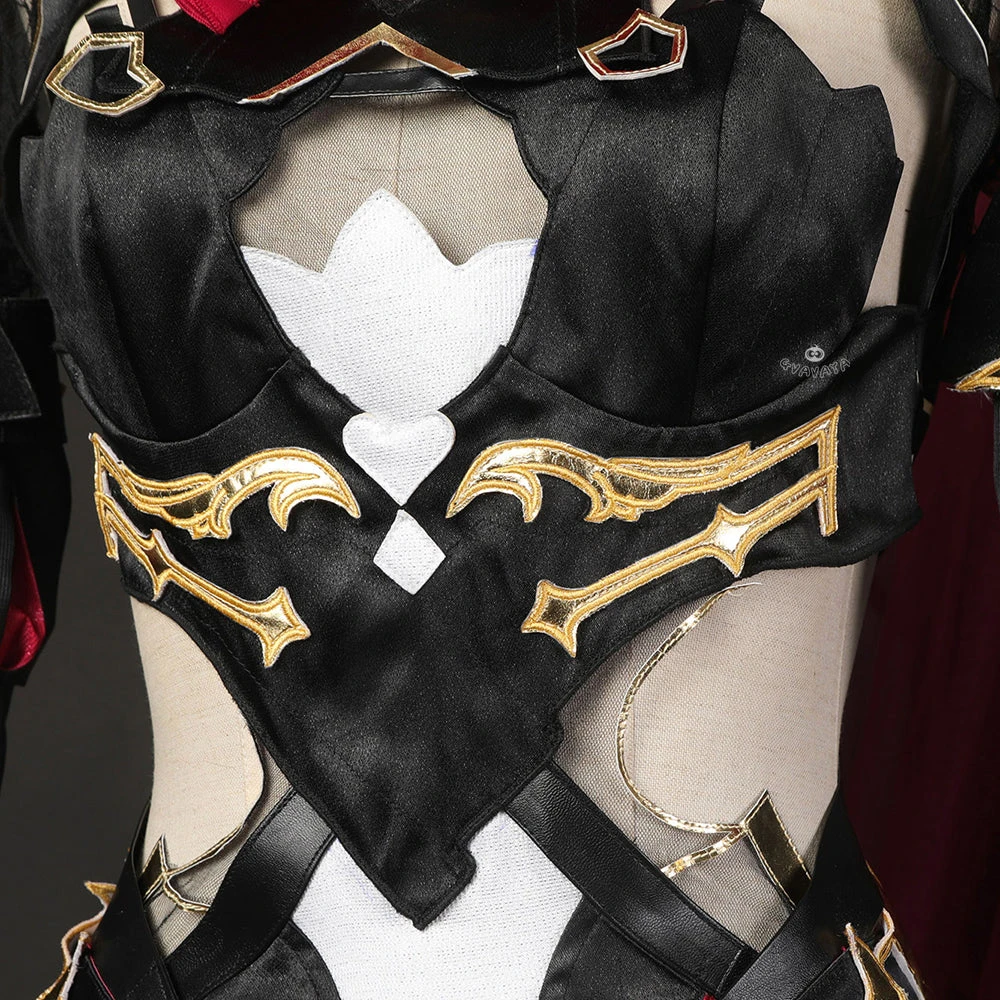 Gvavaya Game Cosplay Honkai Impact 3rd Eden Cosplay Costume The Thirteen Flame-Chasers Eden Cosplay 5 Gvavaya Game Cosplay Honkai Impact 3rd Eden Cosplay Costume The Thirteen Flame-Chasers Eden Cosplay - Image 5