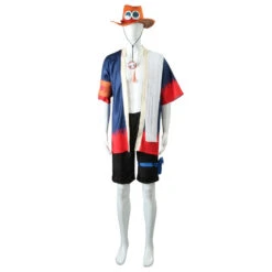 [Ready To Ship] Gvavaya Anime Cosplay ONE PIECE Portgas·D· Ace Cosplay Costume Portgas·D· Ace Cosplay -Gvavaya Deals Store 5 b3d6e567 cb2f 4d7d 98dd 67a6a2bf7144