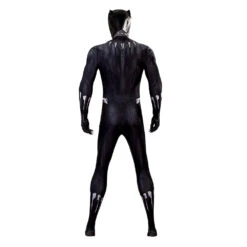 Gvavaya Live-action Derivative Cosplay Black Panther King Of Wakanda T'Challa Cosplay Costume T'Challa Cosplay Jumpsuit -Gvavaya Deals Store 5 c10a7698 a017 44c8 b6a0 c797ab698e62