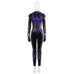 Gvavaya Movie Cosplay Ant-Man And The Wasp: Quantumania Cassie Lang Cosplay Costume Cassie Lang Cosplay Leather Suit -Gvavaya Deals Store 5 c48ca4a8 fe54 4218 a69d 6e1a1e5a549b