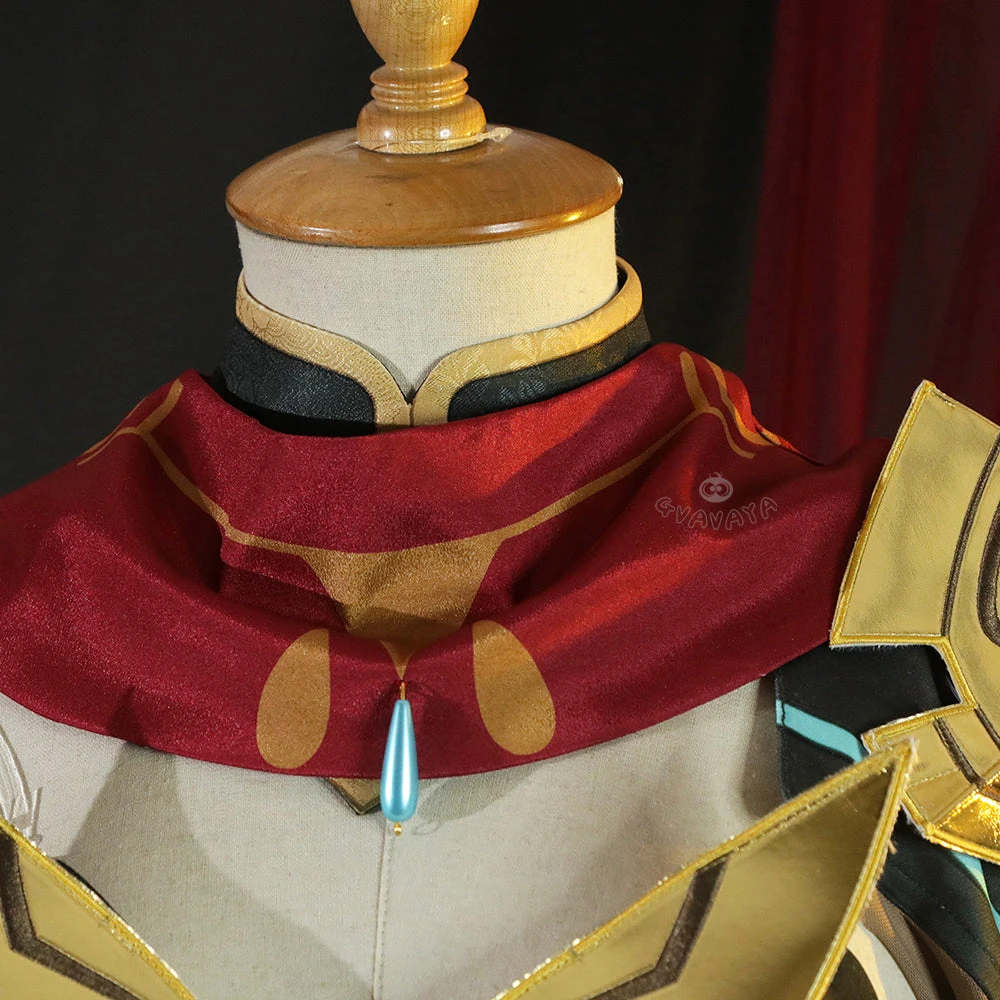 Gvavaya Game Cosplay Genshin Impact Eremite Galehunter Cosplay Costume Galehunter Cosplay 5 Gvavaya Game Cosplay Genshin Impact Eremite Galehunter Cosplay Costume Galehunter Cosplay - Image 5