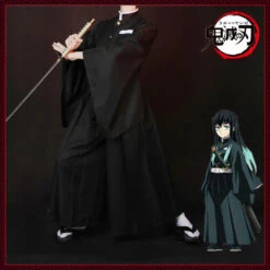 Gvavaya Cosplay Demon Slayer: Kimetsu No Yaiba Tokitou Muichirou Cosplay Costume Demon Slaying Corps Uniform -Gvavaya Deals Store 5 d3c86c69 8041 4412 82c4 64facb13ec60