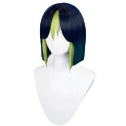 Gvavaya Game Cosplay Genshin Impact Sumeru Tighnari Cosplay Wig Mixed Color 30cm Hair -Gvavaya Deals Store 5 dad9ed29 eff9 4ad6 9341 d16a6c51a806