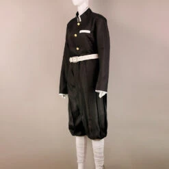 Gvavaya Cosplay Demon Slayer: Iguro Obanai Cosplay Costume -Gvavaya Deals Store 5 e3e0655e 0f76 4fd8 8286 61f4b4b35362