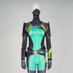 Gvavaya Game Cosplay Valorant Viper Cosplay Costume Viper Cosplay Jumpsuit -Gvavaya Deals Store 5 fbea3b8f 6735 4b29 94a6 a099275e92ba