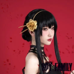 Gvavaya Anime Manga Cosplay Spy X Family The Thorn Princess Yor Forger Cosplay Costume Yor Cosplay -Gvavaya Deals Store 5 fccaa7c8 20d3 48ae a6a6 0c4a310bca84