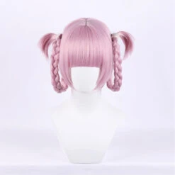 Gvavaya Anime Cosplay Call Of The Night Nazuna Nanakusa Cosplay Wig Pink 30cm Hair -Gvavaya Deals Store 5 feaa163b 910a 4f37 bf2b 82980a421c90
