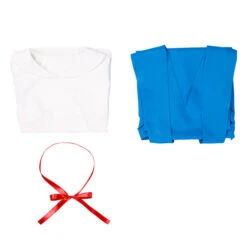 Gvavaya Anime Cosplay EVA Asuka Langley Soryu Cosplay Costume EVA School Uniform Costume -Gvavaya Deals Store 6391ace427ade714b70fb966024ae804