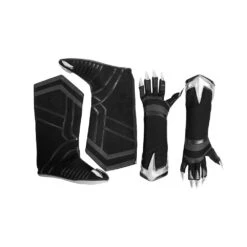 Gvavaya Live-action Derivative Cosplay Black Panther King Of Wakanda T'Challa Cosplay Costume T'Challa Cosplay -Gvavaya Deals Store 666