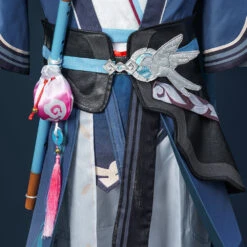 Gvavaya Game Cosplay Honkai Impact: Star Rail Cosplay Star Rail Yanqing Cosplay Costume -Gvavaya Deals Store 6 0d064474 a124 423e 9349 fc769a145382