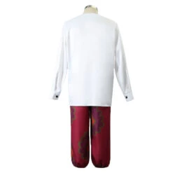 [Ready To Ship] Gvavaya Anime Cosplay ONE PIECE Shanks Cosplay Costume Shanks Cosplay Blue Robe Suit -Gvavaya Deals Store 6 0dbe0af1 1b36 4318 9060 37cb51fc1a80