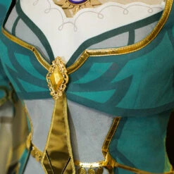 Gvavaya Game Cosplay Genshin Impact Lisa A Sobriquet Under Shade Outfit Lisa New Skin Cosplay Costume -Gvavaya Deals Store 6 114f074e ba72 45c6 a996 89831d3d1b9d