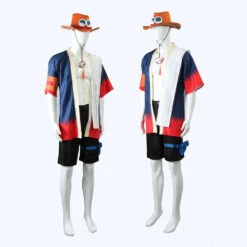 [Ready To Ship] Gvavaya Anime Cosplay ONE PIECE Portgas·D· Ace Cosplay Costume Portgas·D· Ace Cosplay -Gvavaya Deals Store 6 29f0d39e 7f8d 4c7d b8af d0979030cf0f