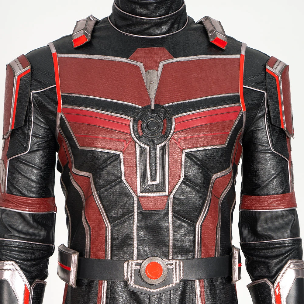 Gvavaya Movie Cosplay Ant-Man And The Wasp: Quantumania Ant-Man Cosplay Costume Ant-Man Cosplay 6 Gvavaya Movie Cosplay Ant-Man And The Wasp: Quantumania Ant-Man Cosplay Costume Ant-Man Cosplay - Image 6