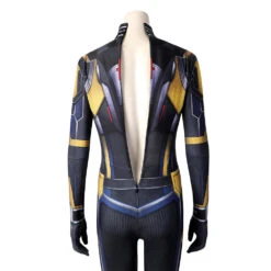 Gvavaya Live-action Derivative Cosplay Ant-Man And The Wasp: Quantumania Hope Wasp Cosplay Costume Hope Wasp Cosplay Jumpsuit -Gvavaya Deals Store 6 442b4963 177b 408a ac80 53ae064ea841