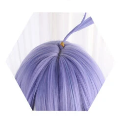 Gvavaya Game Cosplay Honkai Impact: Star Rail Bailu Cosplay Wig 80cm Long Blue Purple Wig -Gvavaya Deals Store 6 467aa3ff 7f07 43ce aab9 054bc13fe987