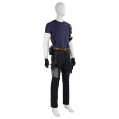 Gvavaya Game Cosplay Resident Evil 4 Leon S. Kennedy Cosplay Costume Leon S. Kennedy Cosplay -Gvavaya Deals Store 6 46e528f4 0944 49c9 93f2 94e4a1428363
