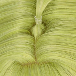 Gvavaya Game Cosplay Genshin Impact Sumeru Collei Cosplay Wig Yellow Green Hair -Gvavaya Deals Store 6 47bfdf0a e79d 49bb bf8a 50374ee187d3