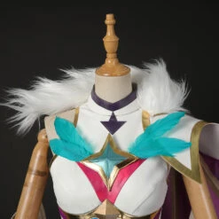 Gvavaya Game Cosplay League Of Legends Star Guardian Xayah Wild Rift Skin Cosplay Costume Xayah Cosplay -Gvavaya Deals Store 6 561c2e32 8802 43c7 9e9c 8488aa6ed830