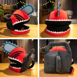 Gvavaya Anime Cosplay Chainsaw Man Denji Cosplay Headgear Denji Cosplay Plush Hat -Gvavaya Deals Store 6 5ff2003a 878d 43a3 a55e c55e9f7d2ab6
