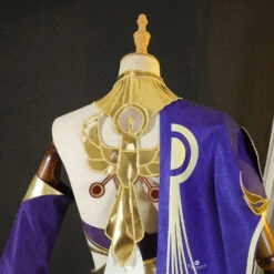 Gvavaya Game Cosplay Genshin Impact Shield Of Sworn Candace Cosplay Costume Candace Cosplay -Gvavaya Deals Store 6 612bc7a4 06aa 42b4 8f3f e90550192489