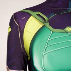 Gvavaya Game Cosplay Valorant Viper Cosplay Costume Viper Jumpsuit Valorant Cosplay -Gvavaya Deals Store 6 6a366323 e19a 4e45 9b5e abcbf653974d