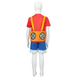 [Ready To Ship] Gvavaya Anime Cosplay ONE PIECE Red Monkey D. Luffy Cosplay Costume Ren Monkey D. Luffy Cosplay Theater Edition -Gvavaya Deals Store 6 7cf56937 2594 4bed 96d6 036fa4d62ddd
