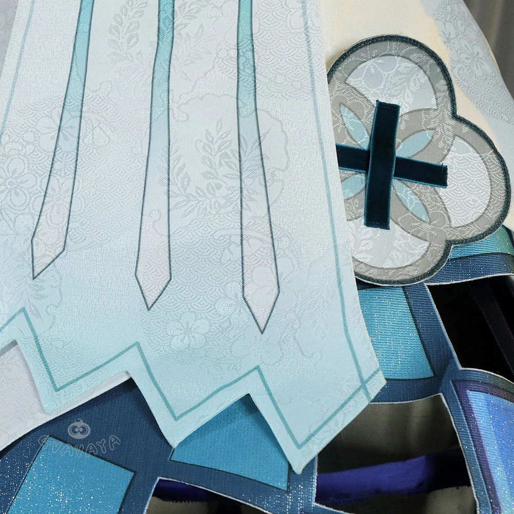 Gvavaya Game Cosplay Genshin Impact Faruzan Cosplay Costume Faruzan Cosplay 6 Gvavaya Game Cosplay Genshin Impact Faruzan Cosplay Costume Faruzan Cosplay - Image 6
