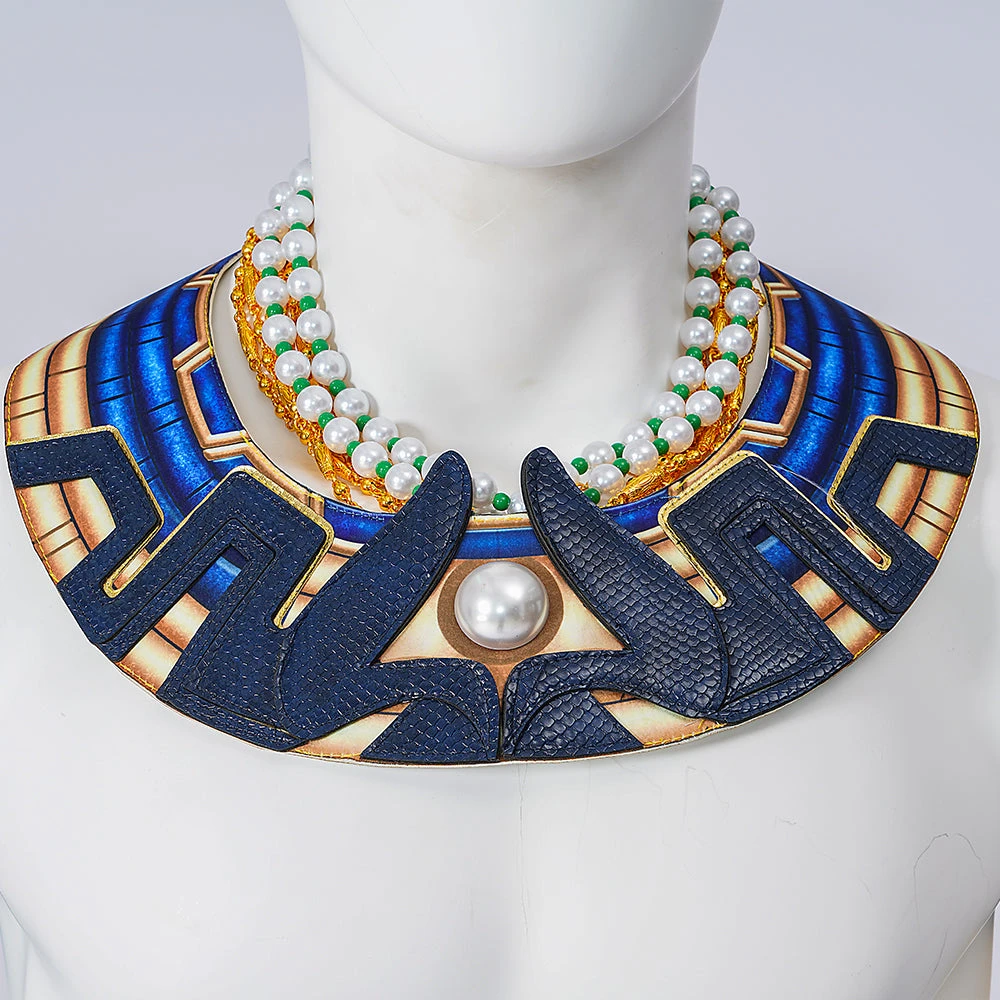 Gvavaya Live-action Derivative Cosplay Black Panther Namor Cosplay Costume Namor Cosplay 6 Gvavaya Live-action Derivative Cosplay Black Panther Namor Cosplay Costume Namor Cosplay - Image 6