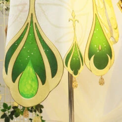 Gvavaya Game Cosplay Genshin Impact Sumeru Lesser Lord Kusanali/Nahida Cosplay Costume Ver. A -Gvavaya Deals Store 6 92612d41 1c96 414a a367 0f0054ecc2f6