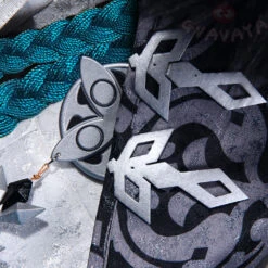 Gvavaya Game Cosplay Genshin Impact 11th Fatui Harbingers Cosplay Costume The Doctor Dottore Cloak Long Coat -Gvavaya Deals Store 6 ae672c44 0978 4465 86b3 bc5c28542a8f