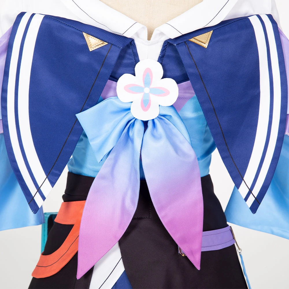 Gvavaya Game Cosplay Honkai Impact: Star Rail Cosplay March7th Cosplay Costume Star Rail Cosplay 12 Gvavaya Game Cosplay Honkai Impact: Star Rail Cosplay March7th Cosplay Costume Star Rail Cosplay - Image 12