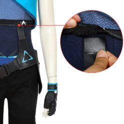 Gvavaya Game Cosplay Valorant Jett Cosplay Costume Valorant Jett Cosplay -Gvavaya Deals Store 6 b2059836 085d 4a7a aa93 df93b76d4630