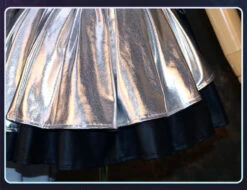 Gvavaya Cosplay LOL KDA All Out Seraphine Cosplay Costume League Of Legends The Rogue Assassin K/DA -Gvavaya Deals Store 6 bdbba6a5 06fc 4e80 9dc3 156990df63d8