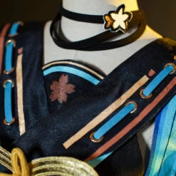 Gvavaya Game Cosplay Genshin Impact Dendro Kirara Cosplay Costume Genshin Nekomata Kirara Cosplay Ver. A -Gvavaya Deals Store 6 c50db58c 8307 4776 b238 baf05a2e87ba