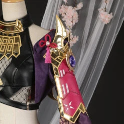 Gvavaya Game Cosplay Genshin Impact Kuki Shinobu Cosplay Costume Genshin Cosplay Ver. A -Gvavaya Deals Store 6 d0cfc6b3 b545 42d7 b2e7 090b64b559c4