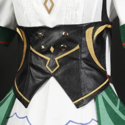 Gvavaya Game Cosplay Genshin Impact Teyvat's Receptionist Guider Katheryne Cosplay Katheryne Cosplay Costume -Gvavaya Deals Store 6 dc2f1aa3 b117 4c3c 8f43 05370df71e96