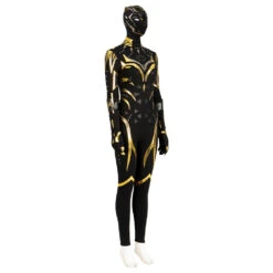 Gvavaya Live-action Derivative Cosplay Black Panther Princess Wakanda Shuri Cosplay Costume Shuri Cosplay Jumpsuit -Gvavaya Deals Store 6 f298e09d 88d1 4000 9926 95b728fcfba9