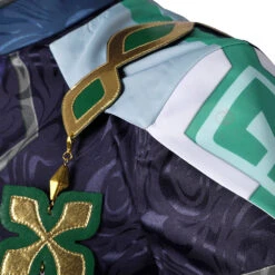 Gvavaya Game Cosplay Genshin Impact Baizhu Cosplay Costume Genshin Cosplay -Gvavaya Deals Store 6 f826bdea a24e 47ca 9cb8 99ad699fc4b4