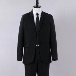 Gvavaya Anime Cosplay Chainsaw Man Denji/Himeno/Hayakawa Aki/Higashiyama Kobeni Cosplay Costume Chainsaw Man Black Suit Uniform -Gvavaya Deals Store 7 7 a9ce38f3 6df0 4594 bb70 36bda6a07298