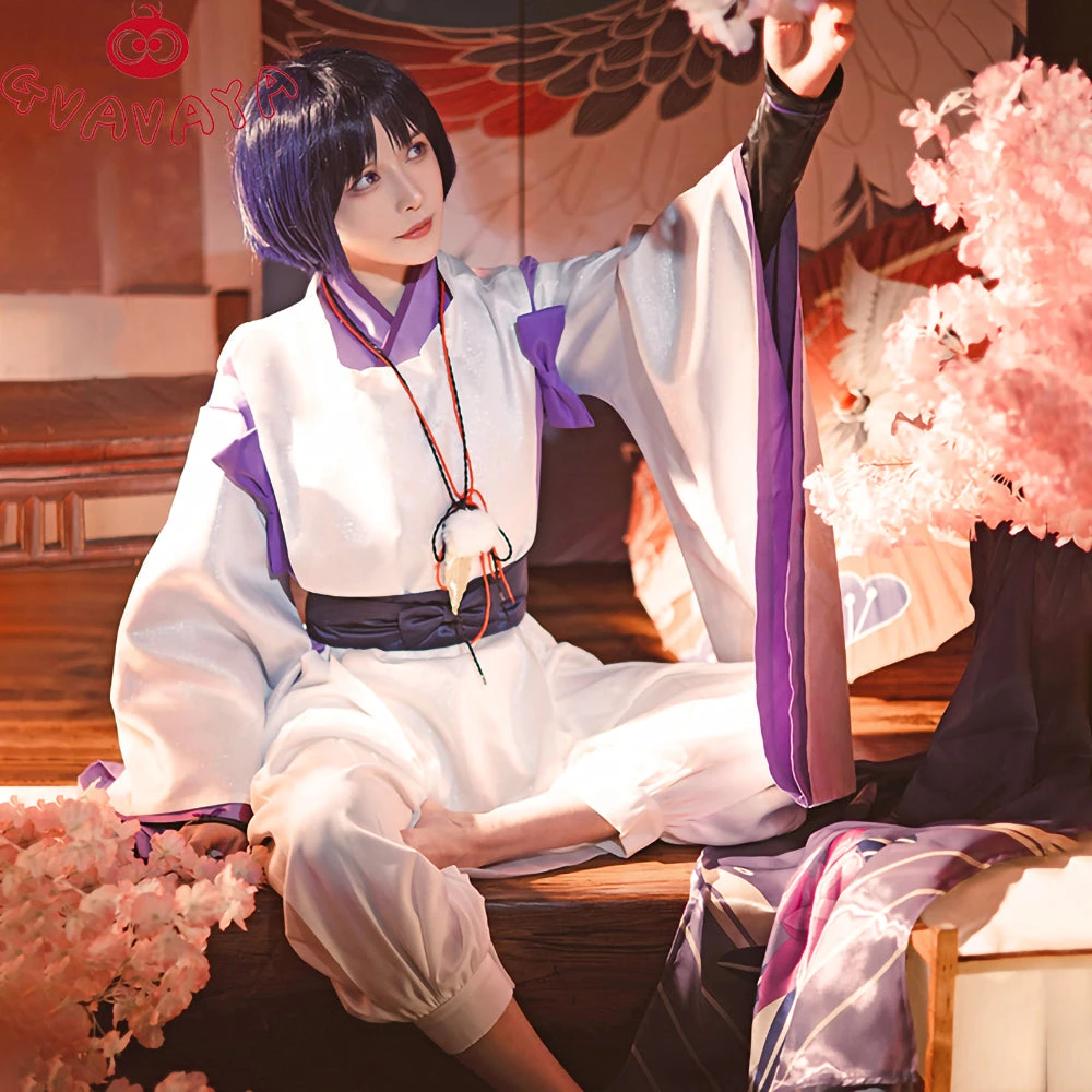 Gvavaya Game Cosplay Genshin Impact Past Scaramouche Cosplay Costume Scaramouche Cosplay 2 Gvavaya Game Cosplay Genshin Impact Past Scaramouche Cosplay Costume Scaramouche Cosplay - Image 2