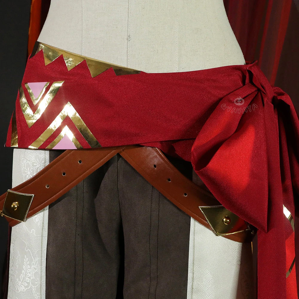 Gvavaya Game Cosplay Genshin Impact Eremite Galehunter Cosplay Costume Galehunter Cosplay 8 Gvavaya Game Cosplay Genshin Impact Eremite Galehunter Cosplay Costume Galehunter Cosplay - Image 8